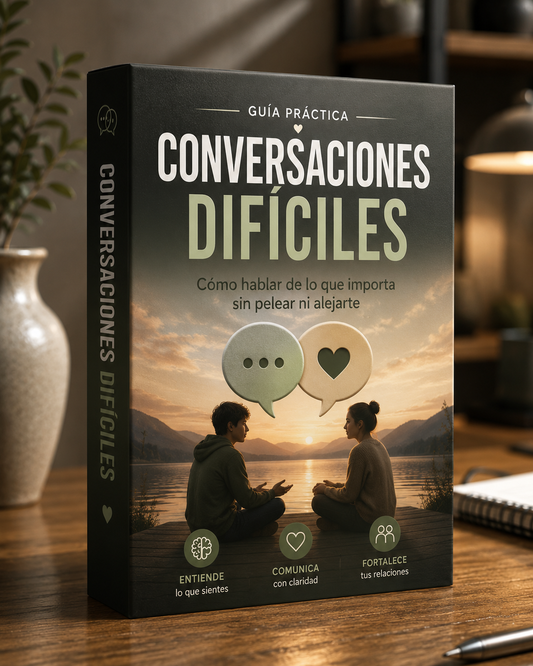 CONVERSACIONES DIFICILES